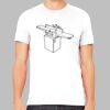Unisex Jersey Short-Sleeve T-Shirt Bella+Canvas Thumbnail