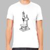 Unisex Jersey Short-Sleeve T-Shirt Bella+Canvas Thumbnail
