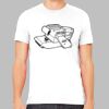 Unisex Jersey Short-Sleeve T-Shirt Bella+Canvas Thumbnail
