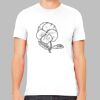 Unisex Jersey Short-Sleeve T-Shirt Bella+Canvas Thumbnail