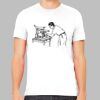 Unisex Jersey Short-Sleeve T-Shirt Bella+Canvas Thumbnail