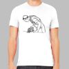 Unisex Jersey Short-Sleeve T-Shirt Bella+Canvas Thumbnail