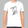 Unisex Jersey Short-Sleeve T-Shirt Bella+Canvas Thumbnail