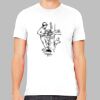 Unisex Jersey Short-Sleeve T-Shirt Bella+Canvas Thumbnail