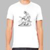 Unisex Jersey Short-Sleeve T-Shirt Bella+Canvas Thumbnail