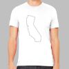 Unisex Jersey Short-Sleeve T-Shirt Bella+Canvas Thumbnail
