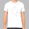 Unisex Jersey Short-Sleeve T-Shirt Bella+Canvas Thumbnail