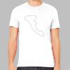 Unisex Jersey Short-Sleeve T-Shirt Bella+Canvas Thumbnail