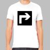 Unisex Jersey Short-Sleeve T-Shirt Bella+Canvas Thumbnail