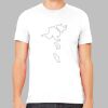 Unisex Jersey Short-Sleeve T-Shirt Bella+Canvas Thumbnail