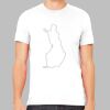 Unisex Jersey Short-Sleeve T-Shirt Bella+Canvas Thumbnail