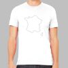 Unisex Jersey Short-Sleeve T-Shirt Bella+Canvas Thumbnail