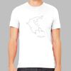 Unisex Jersey Short-Sleeve T-Shirt Bella+Canvas Thumbnail
