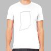 Unisex Jersey Short-Sleeve T-Shirt Bella+Canvas Thumbnail
