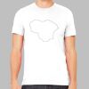 Unisex Jersey Short-Sleeve T-Shirt Bella+Canvas Thumbnail