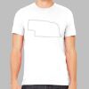 Unisex Jersey Short-Sleeve T-Shirt Bella+Canvas Thumbnail