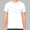 Unisex Jersey Short-Sleeve T-Shirt Bella+Canvas Thumbnail