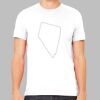 Unisex Jersey Short-Sleeve T-Shirt Bella+Canvas Thumbnail