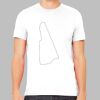 Unisex Jersey Short-Sleeve T-Shirt Bella+Canvas Thumbnail
