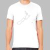 Unisex Jersey Short-Sleeve T-Shirt Bella+Canvas Thumbnail