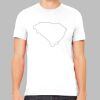 Unisex Jersey Short-Sleeve T-Shirt Bella+Canvas Thumbnail