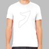 Unisex Jersey Short-Sleeve T-Shirt Bella+Canvas Thumbnail