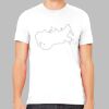 Unisex Jersey Short-Sleeve T-Shirt Bella+Canvas Thumbnail