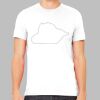 Unisex Jersey Short-Sleeve T-Shirt Bella+Canvas Thumbnail