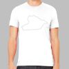 Unisex Jersey Short-Sleeve T-Shirt Bella+Canvas Thumbnail
