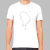 Unisex Jersey Short-Sleeve T-Shirt Bella+Canvas Thumbnail