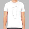 Unisex Jersey Short-Sleeve T-Shirt Bella+Canvas Thumbnail