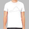 Unisex Jersey Short-Sleeve T-Shirt Bella+Canvas Thumbnail