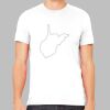 Unisex Jersey Short-Sleeve T-Shirt Bella+Canvas Thumbnail