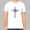 Unisex Jersey Short-Sleeve T-Shirt Bella+Canvas Thumbnail