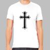 Unisex Jersey Short-Sleeve T-Shirt Bella+Canvas Thumbnail