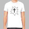 Unisex Jersey Short-Sleeve T-Shirt Bella+Canvas Thumbnail