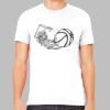 Unisex Jersey Short-Sleeve T-Shirt Bella+Canvas Thumbnail