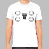 Unisex Jersey Short-Sleeve T-Shirt Bella+Canvas Thumbnail