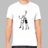 Unisex Jersey Short-Sleeve T-Shirt Bella+Canvas Thumbnail