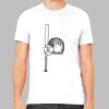 Unisex Jersey Short-Sleeve T-Shirt Bella+Canvas Thumbnail