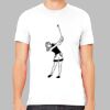 Unisex Jersey Short-Sleeve T-Shirt Bella+Canvas Thumbnail