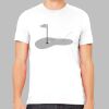 Unisex Jersey Short-Sleeve T-Shirt Bella+Canvas Thumbnail
