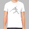 Unisex Jersey Short-Sleeve T-Shirt Bella+Canvas Thumbnail