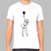 Unisex Jersey Short-Sleeve T-Shirt Bella+Canvas Thumbnail