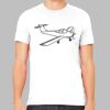 Unisex Jersey Short-Sleeve T-Shirt Bella+Canvas Thumbnail