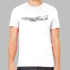 Unisex Jersey Short-Sleeve T-Shirt Bella+Canvas Thumbnail