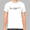 Unisex Jersey Short-Sleeve T-Shirt Bella+Canvas Thumbnail