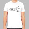 Unisex Jersey Short-Sleeve T-Shirt Bella+Canvas Thumbnail