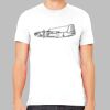 Unisex Jersey Short-Sleeve T-Shirt Bella+Canvas Thumbnail