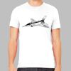 Unisex Jersey Short-Sleeve T-Shirt Bella+Canvas Thumbnail